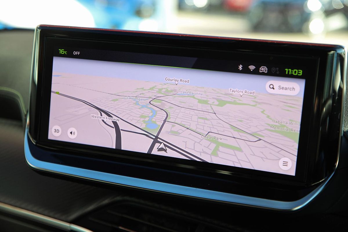 2023 Peugeot 2008 GT P24