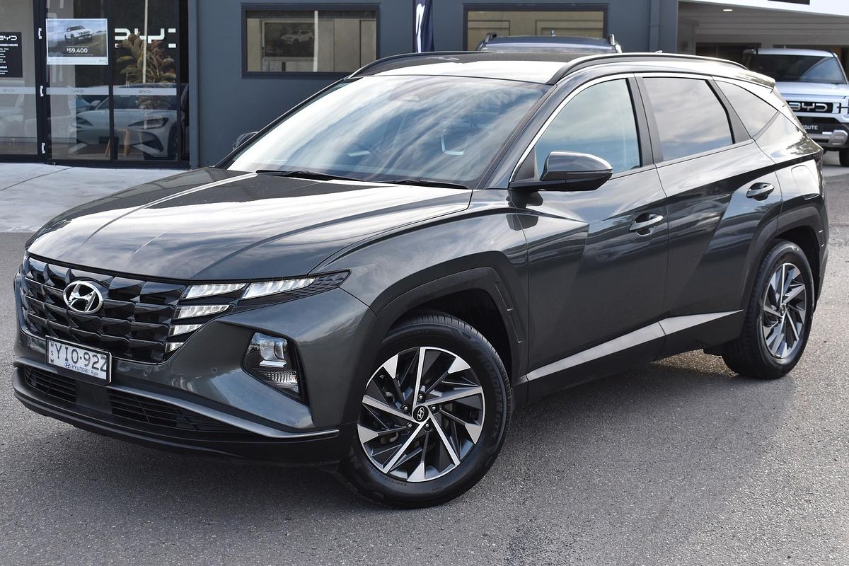 2021 Hyundai Tucson Elite NX4.V1