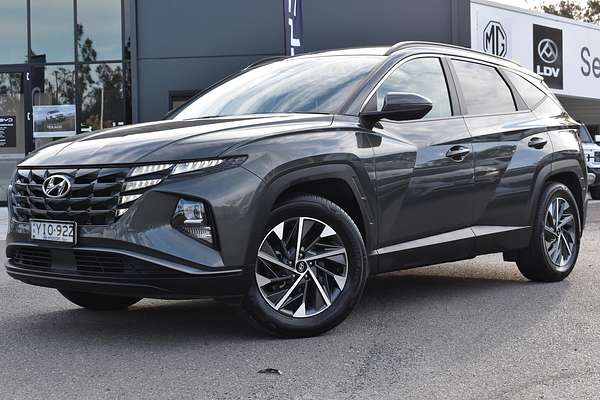 2021 Hyundai Tucson Elite NX4.V1