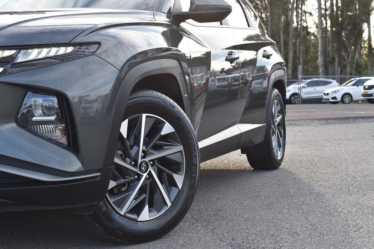 2021 Hyundai Tucson Elite NX4.V1
