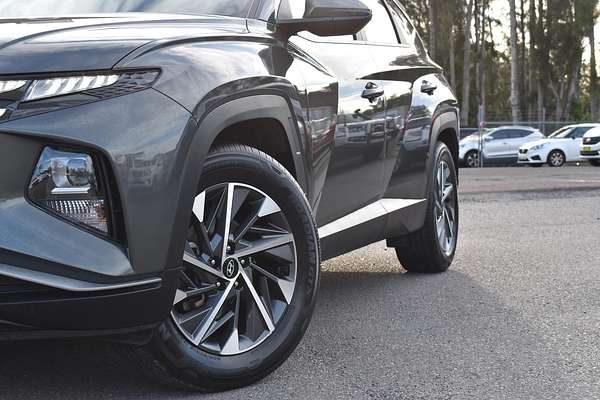 2021 Hyundai Tucson Elite NX4.V1
