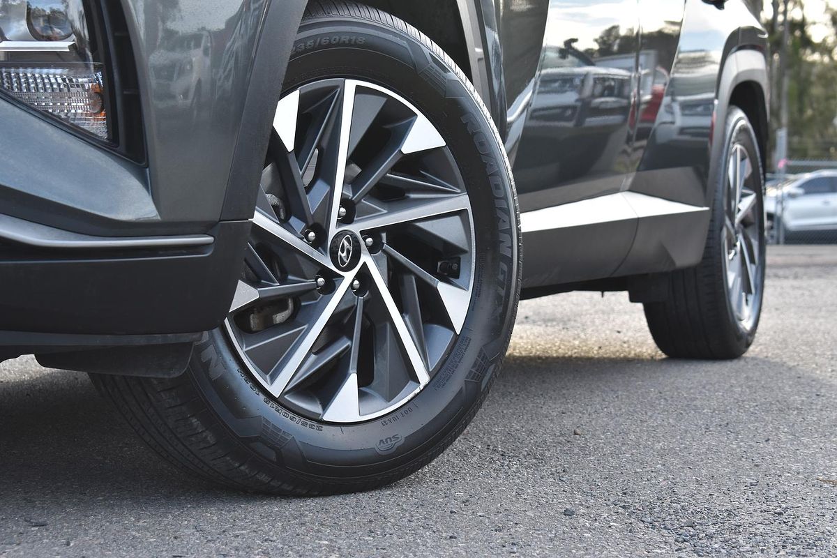 2021 Hyundai Tucson Elite NX4.V1