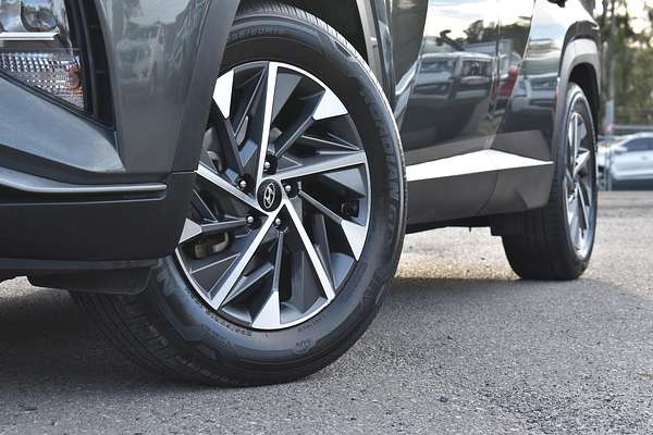 2021 Hyundai Tucson Elite NX4.V1