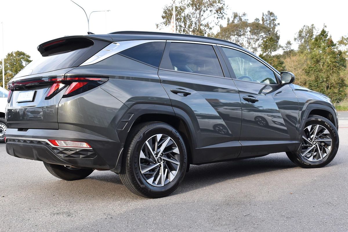 2021 Hyundai Tucson Elite NX4.V1