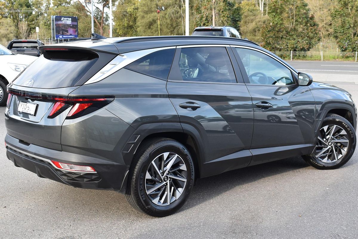2021 Hyundai Tucson Elite NX4.V1