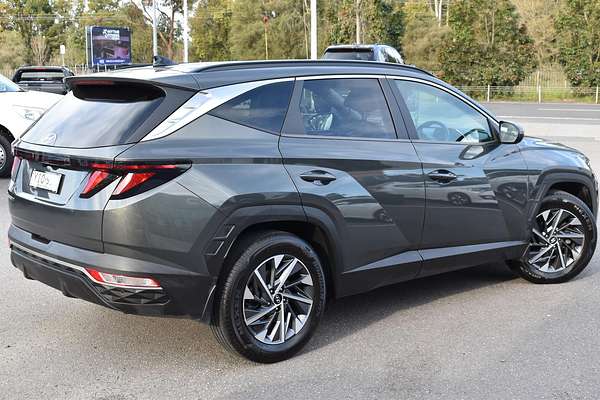 2021 Hyundai Tucson Elite NX4.V1