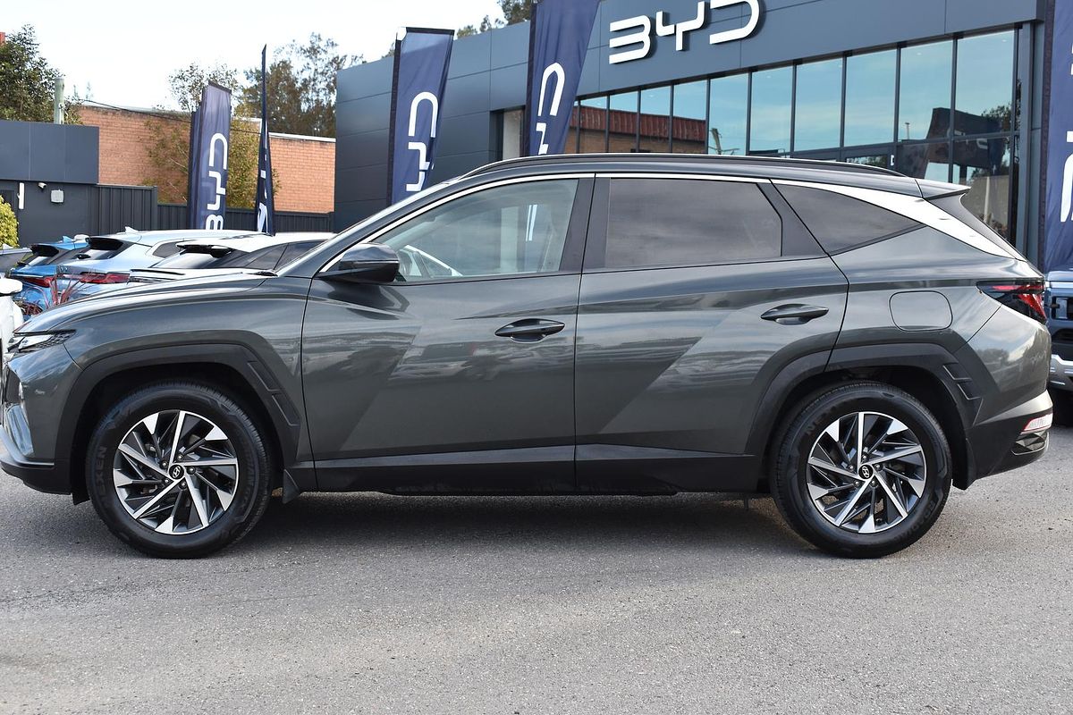 2021 Hyundai Tucson Elite NX4.V1