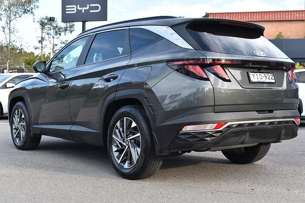 2021 Hyundai Tucson Elite NX4.V1