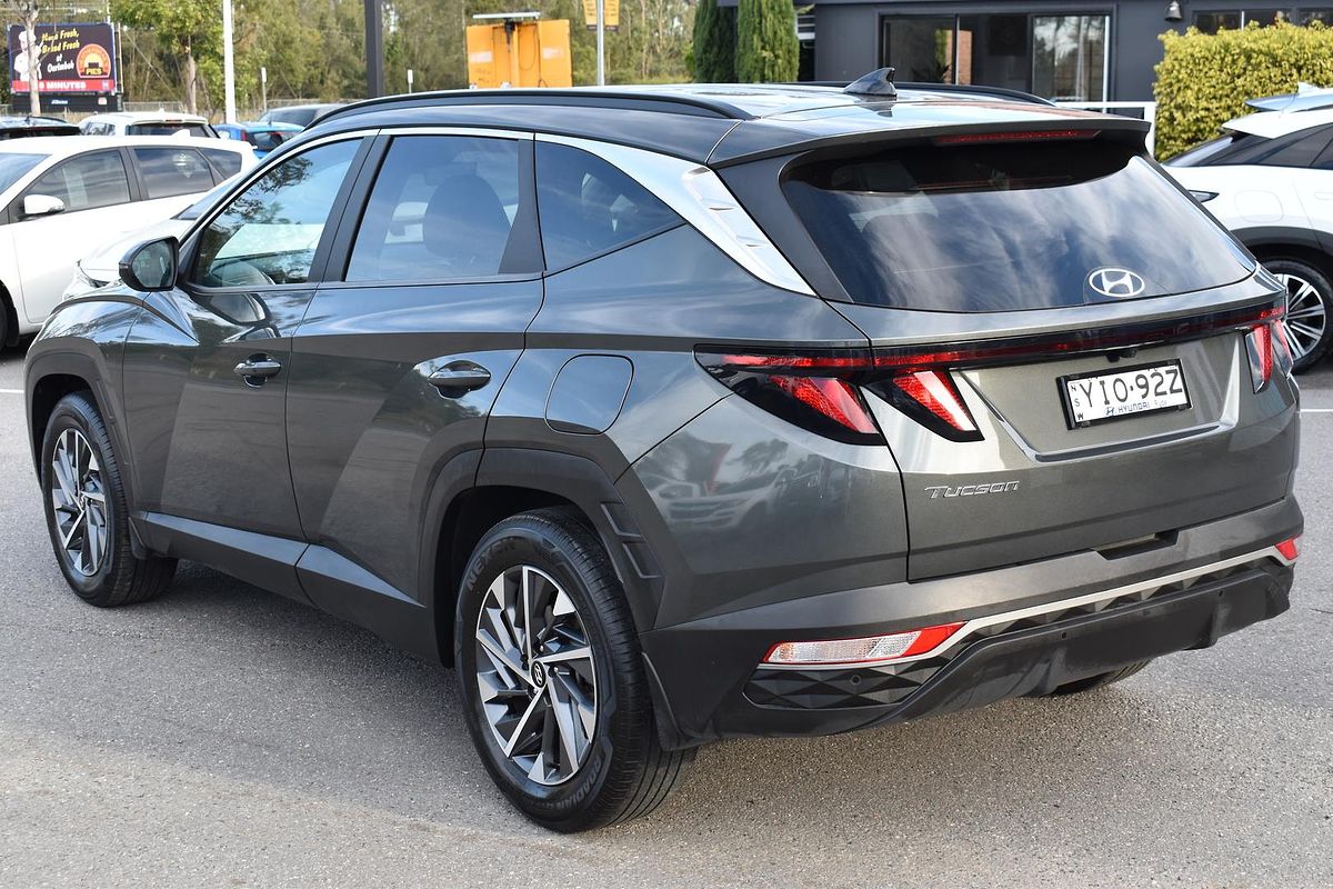 2021 Hyundai Tucson Elite NX4.V1