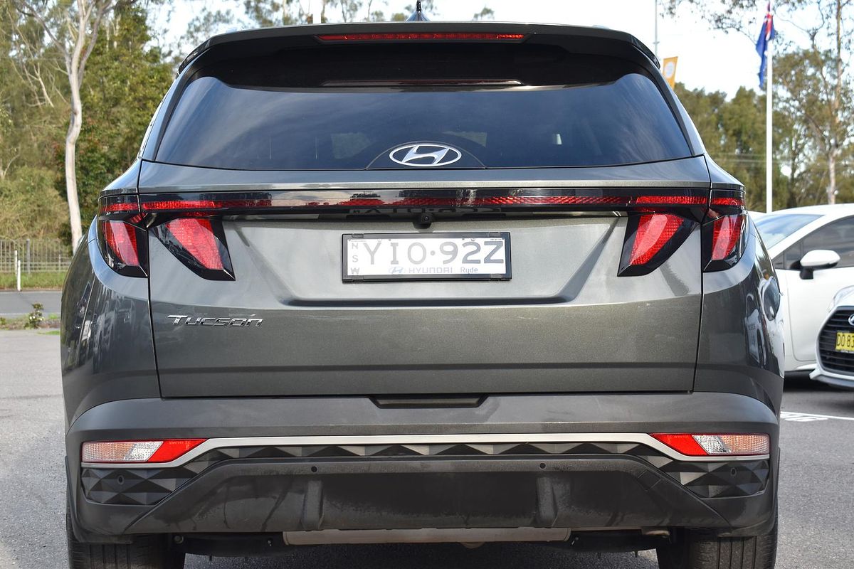 2021 Hyundai Tucson Elite NX4.V1