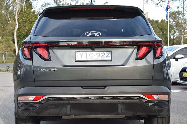 2021 Hyundai Tucson Elite NX4.V1