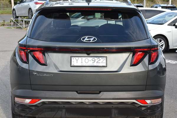 2021 Hyundai Tucson Elite NX4.V1