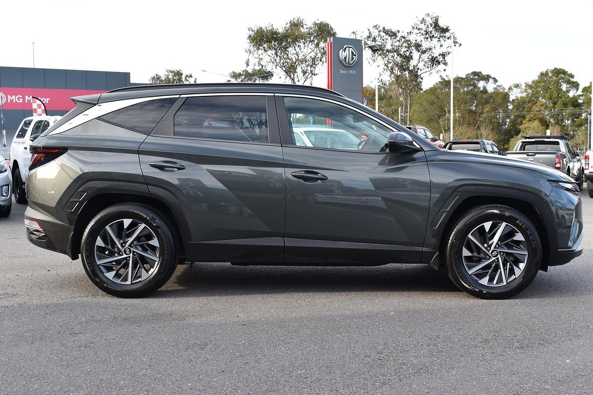 2021 Hyundai Tucson Elite NX4.V1