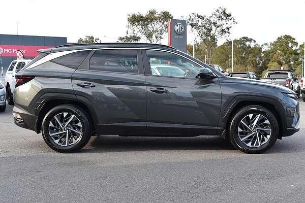 2021 Hyundai Tucson Elite NX4.V1