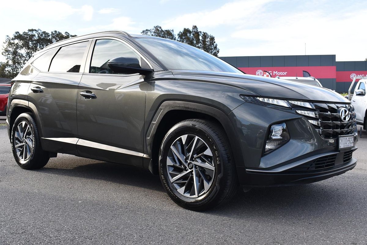 2021 Hyundai Tucson Elite NX4.V1