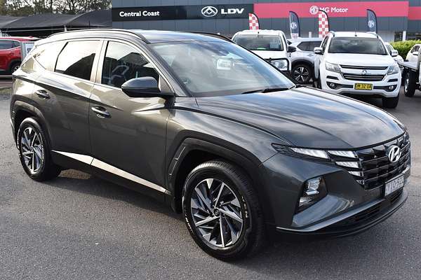 2021 Hyundai Tucson Elite NX4.V1