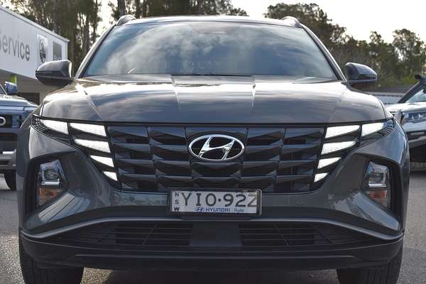 2021 Hyundai Tucson Elite NX4.V1