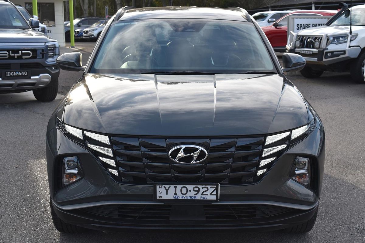 2021 Hyundai Tucson Elite NX4.V1