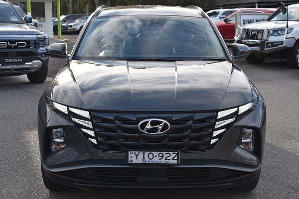 2021 Hyundai Tucson Elite NX4.V1