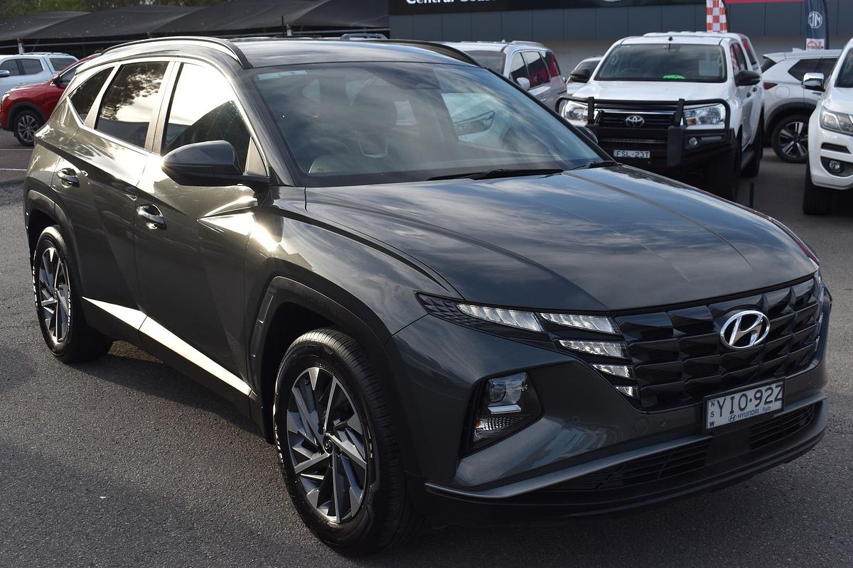 2021 Hyundai Tucson Elite NX4.V1