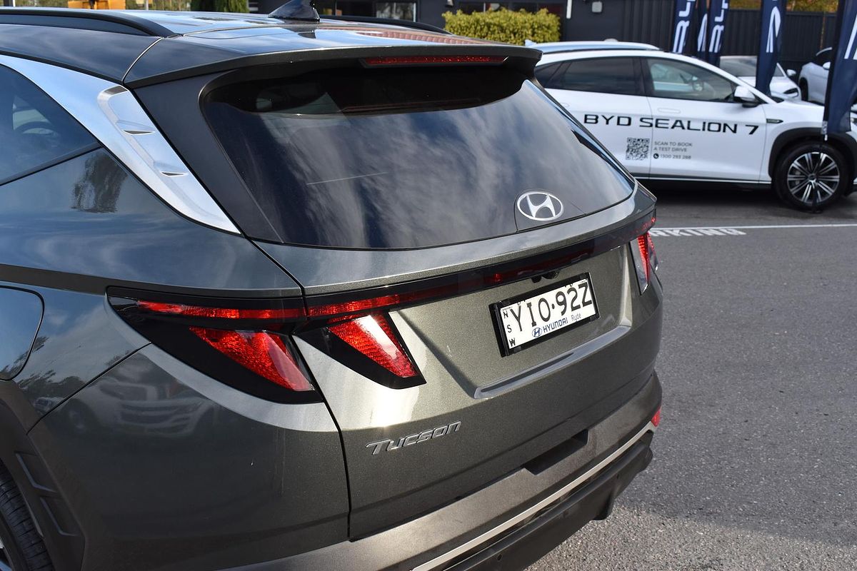 2021 Hyundai Tucson Elite NX4.V1