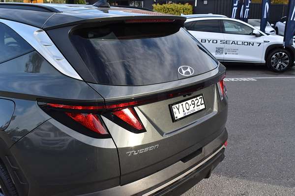 2021 Hyundai Tucson Elite NX4.V1