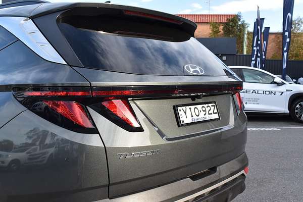 2021 Hyundai Tucson Elite NX4.V1