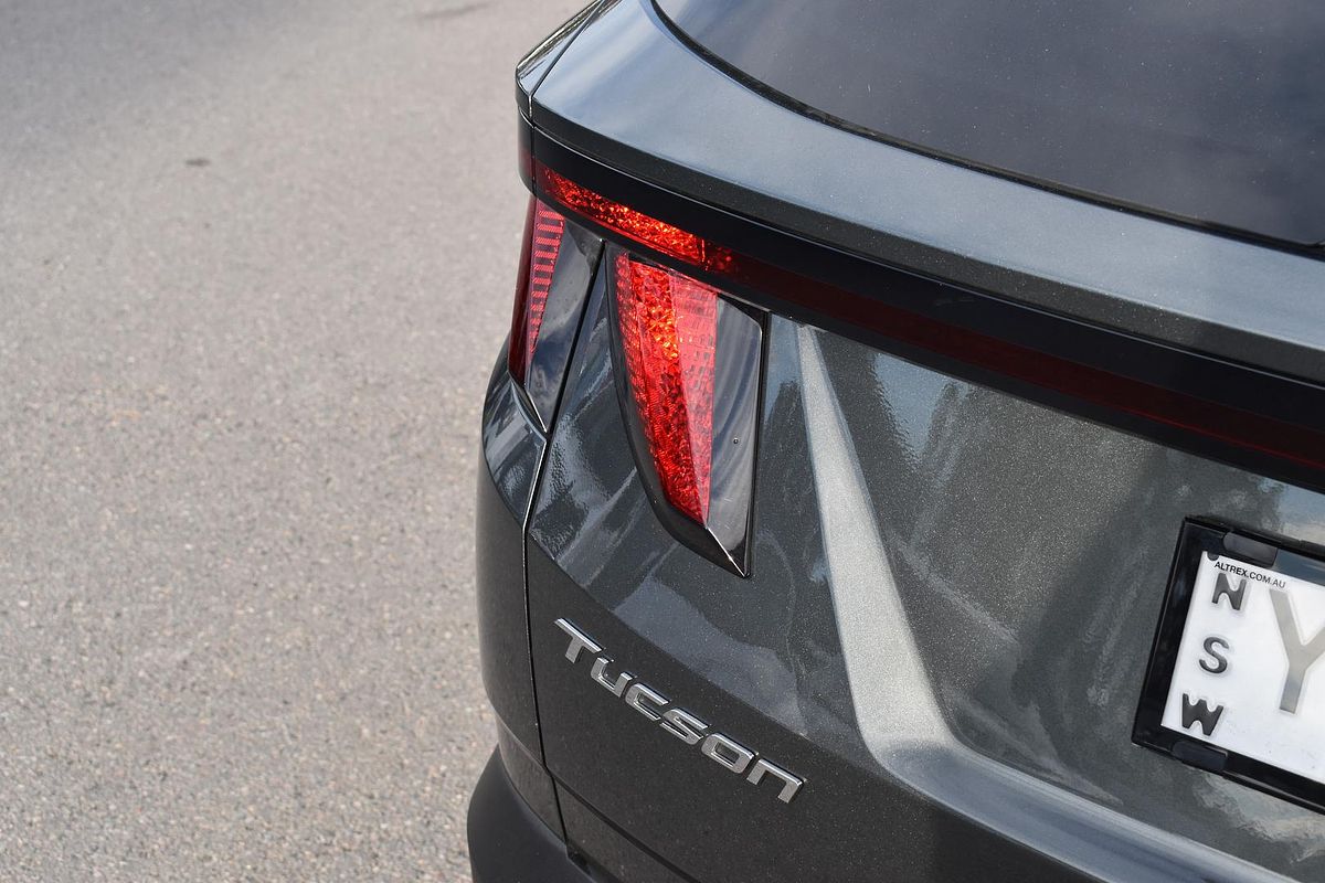 2021 Hyundai Tucson Elite NX4.V1