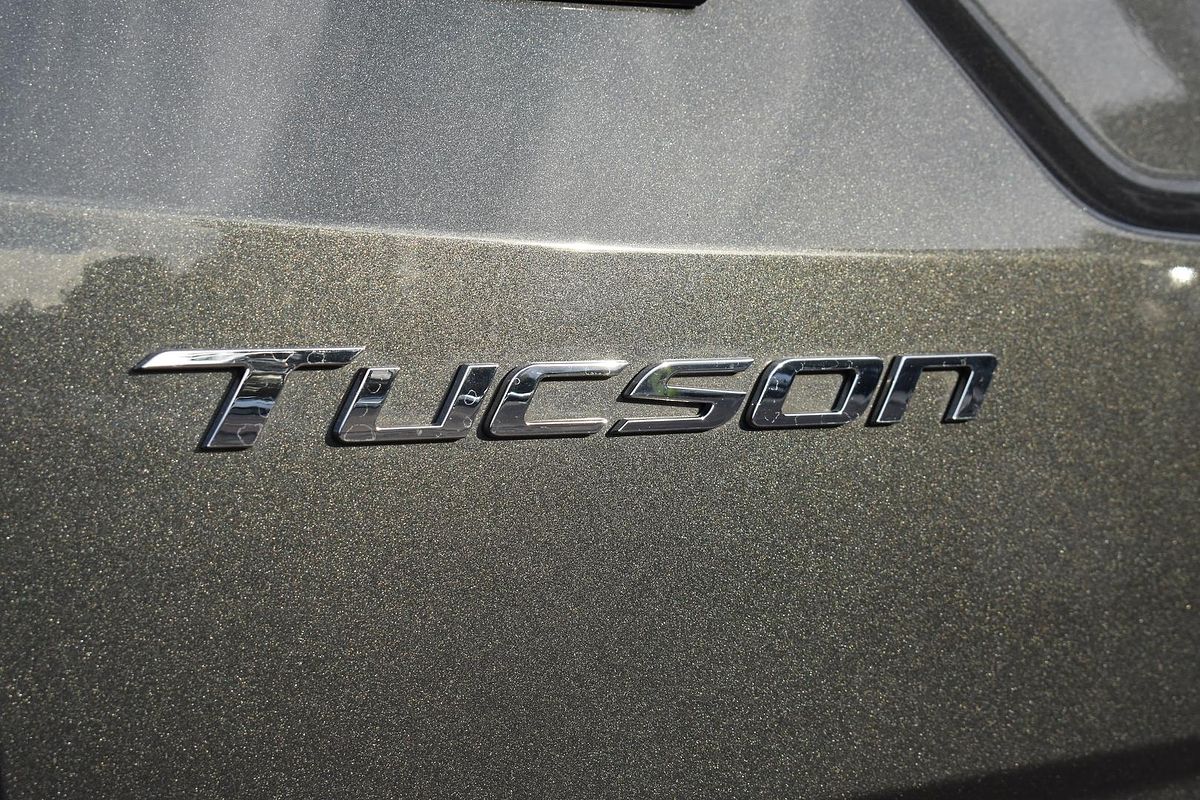 2021 Hyundai Tucson Elite NX4.V1