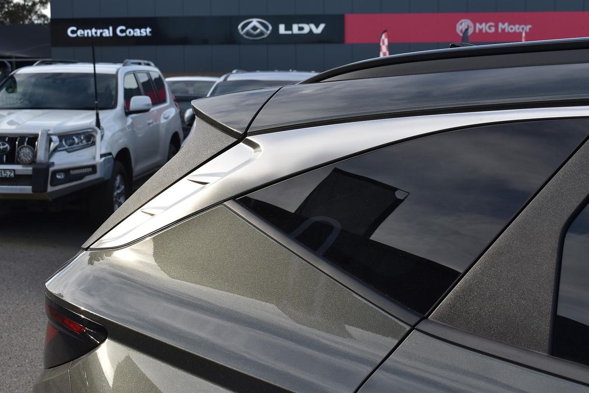 2021 Hyundai Tucson Elite NX4.V1