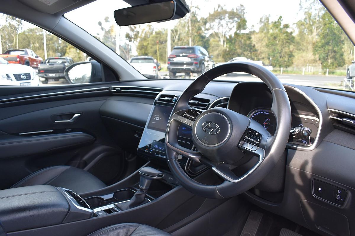 2021 Hyundai Tucson Elite NX4.V1