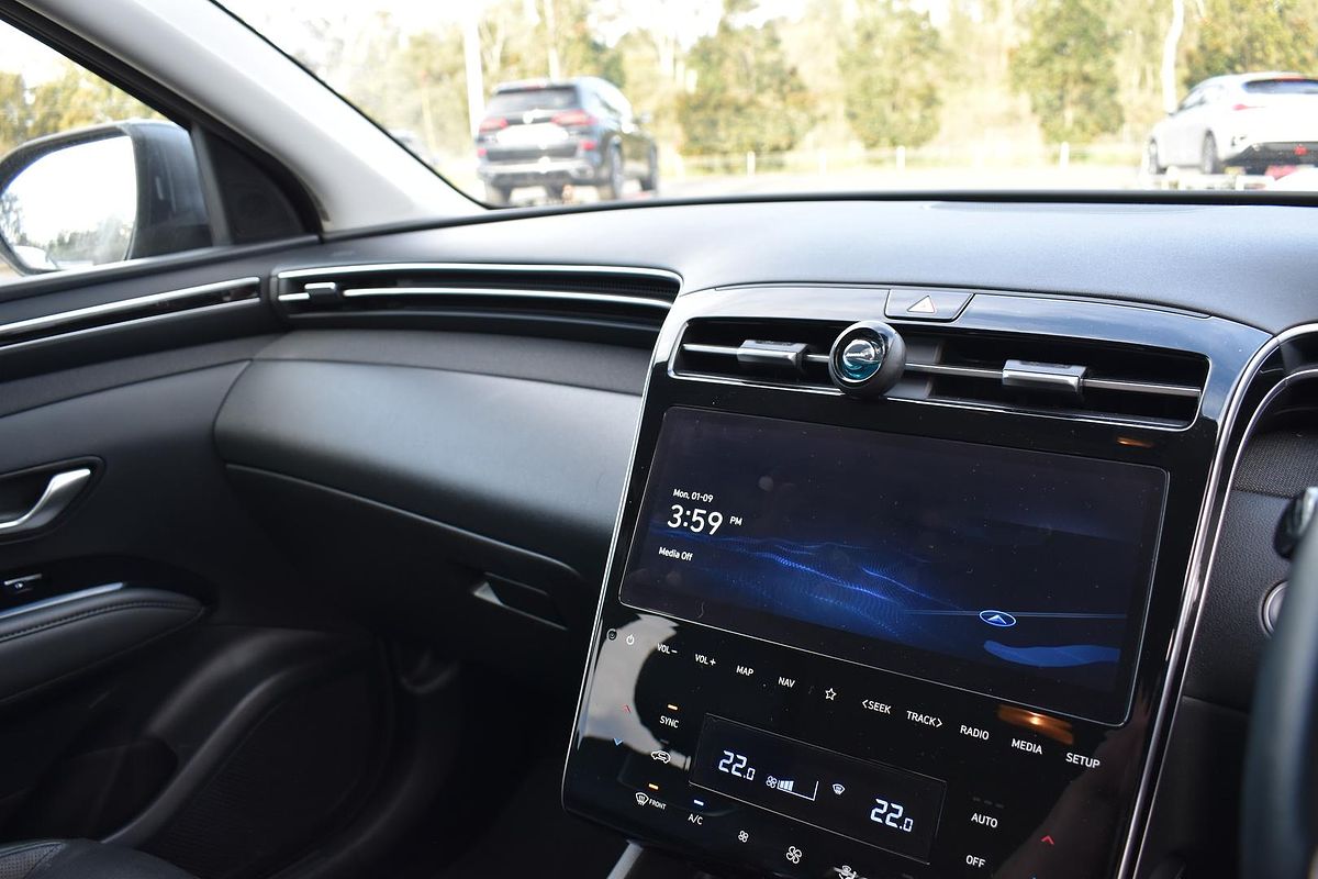 2021 Hyundai Tucson Elite NX4.V1