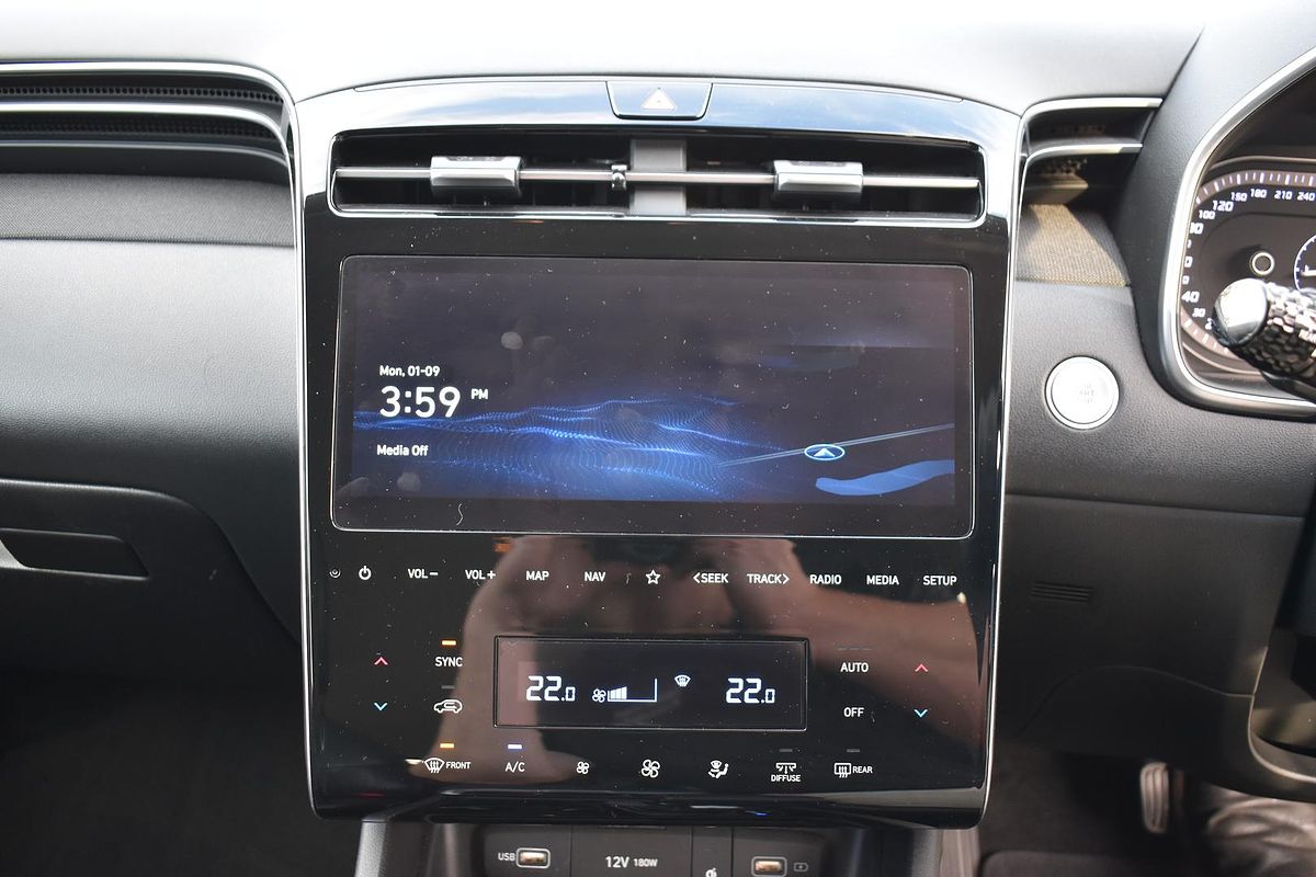 2021 Hyundai Tucson Elite NX4.V1