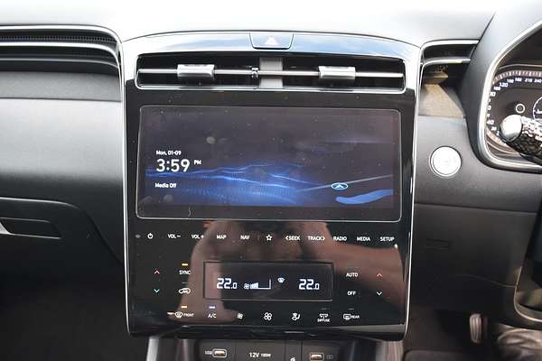 2021 Hyundai Tucson Elite NX4.V1