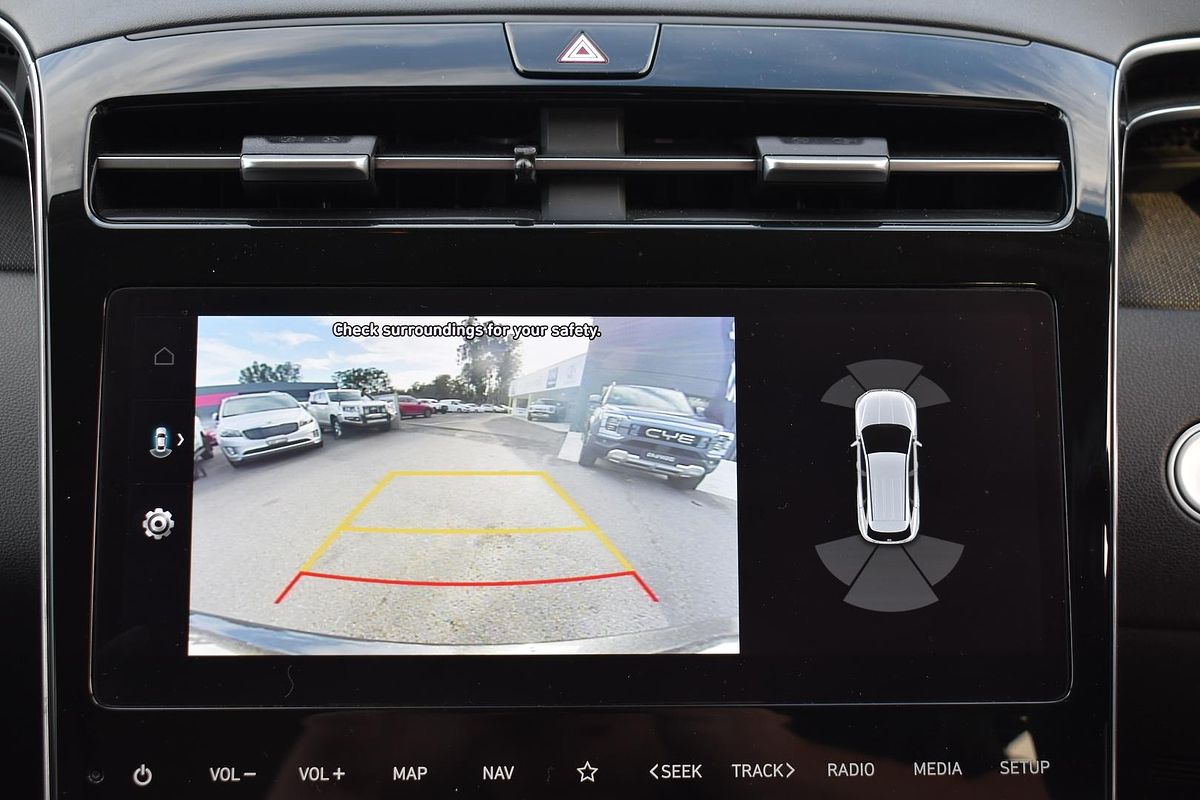 2021 Hyundai Tucson Elite NX4.V1