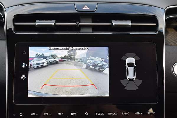 2021 Hyundai Tucson Elite NX4.V1