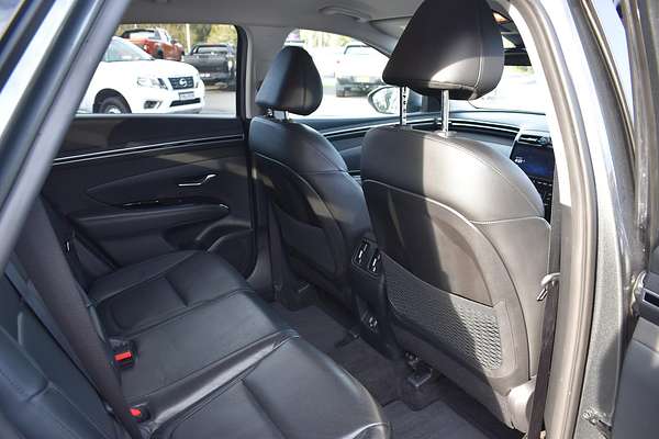 2021 Hyundai Tucson Elite NX4.V1