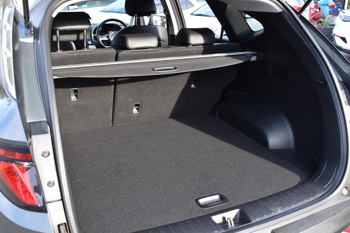 2021 Hyundai Tucson Elite NX4.V1