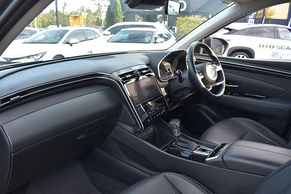 2021 Hyundai Tucson Elite NX4.V1