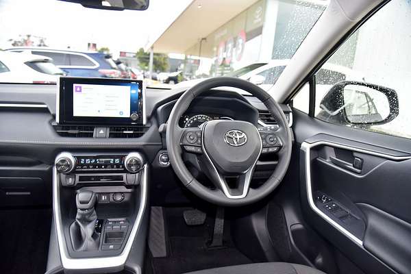 2025 Toyota RAV4 GX AXAH52R