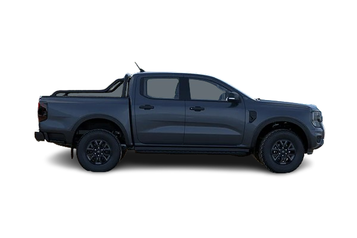 2025 Ford Ranger Black Edition 4X4 2.0L