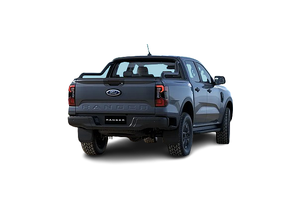 2025 Ford Ranger Black Edition 4X4 2.0L