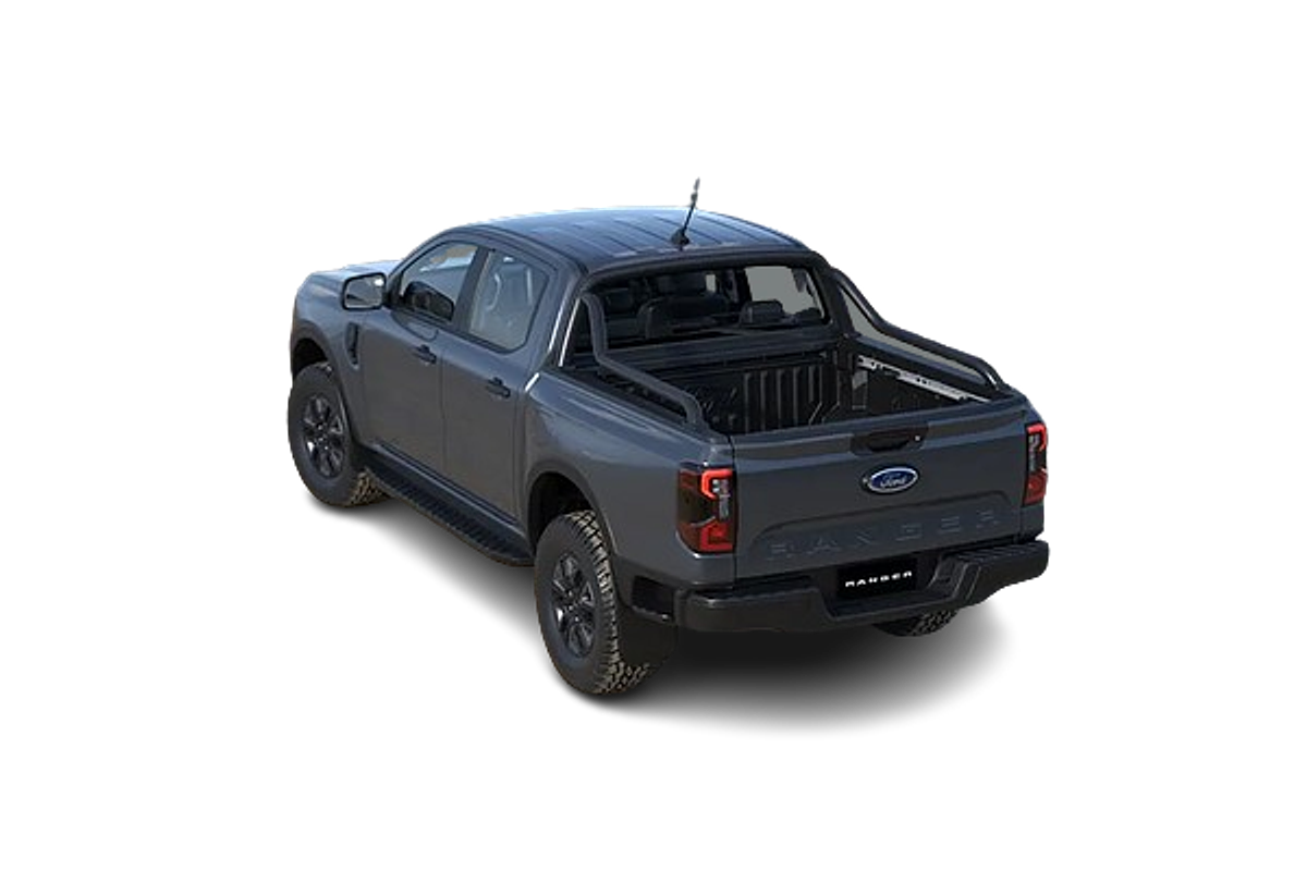 2025 Ford Ranger Black Edition 4X4 2.0L