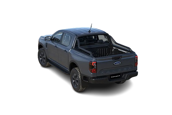 2025 Ford Ranger Black Edition 4X4 2.0L