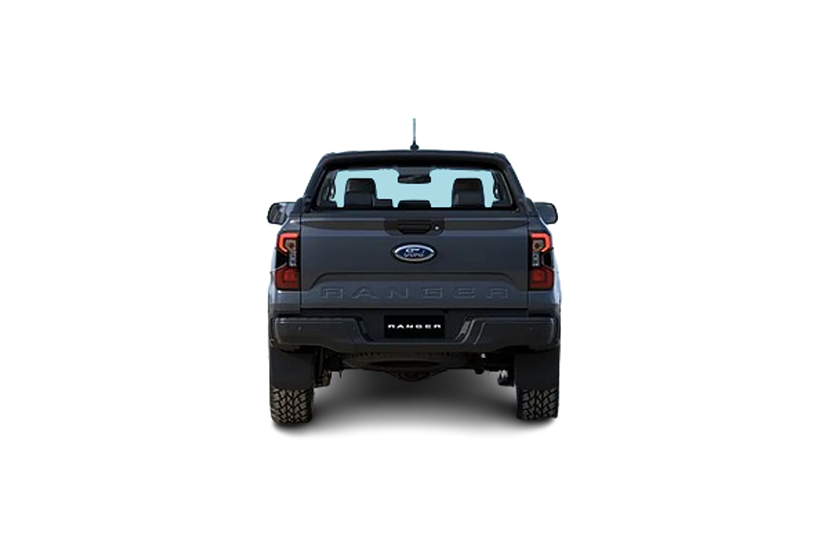 2025 Ford Ranger Black Edition 4X4 2.0L