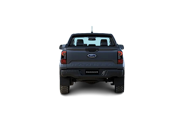 2025 Ford Ranger Black Edition 4X4 2.0L