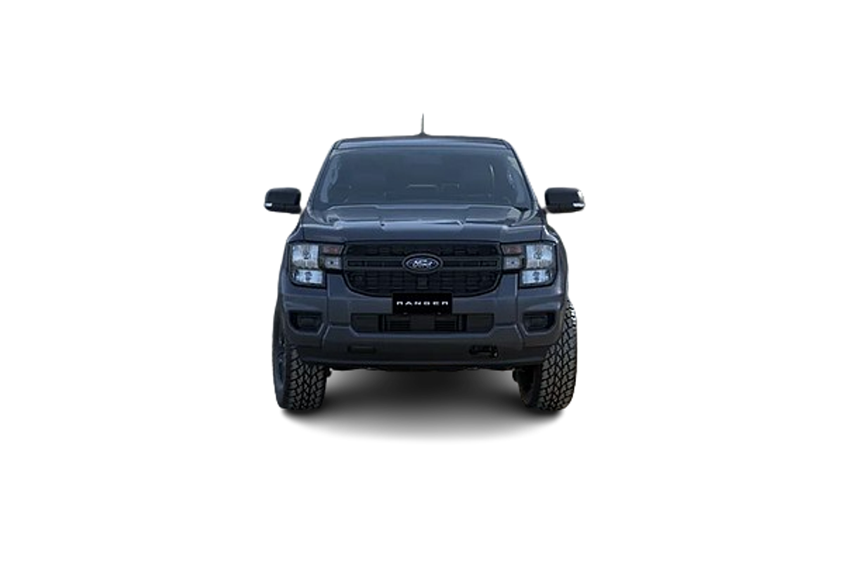 2025 Ford Ranger Black Edition 4X4 2.0L