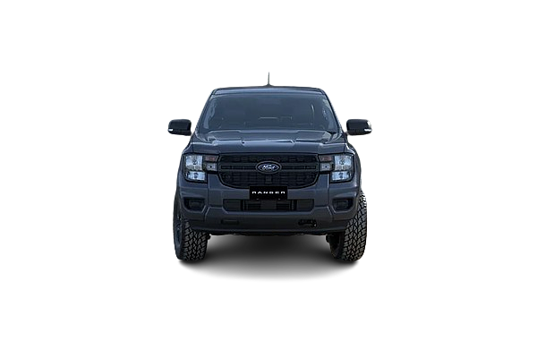 2025 Ford Ranger Black Edition 4X4 2.0L