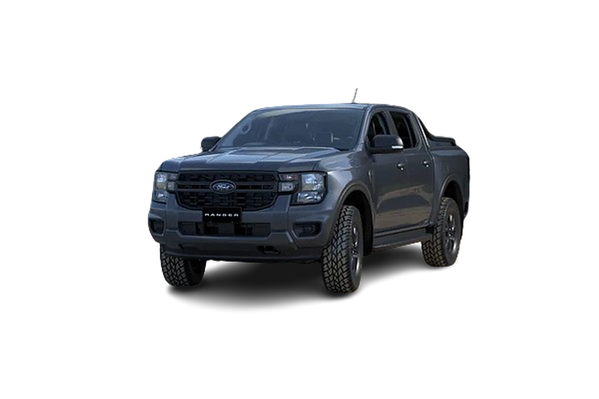 2025 Ford Ranger Black Edition 4X4 2.0L