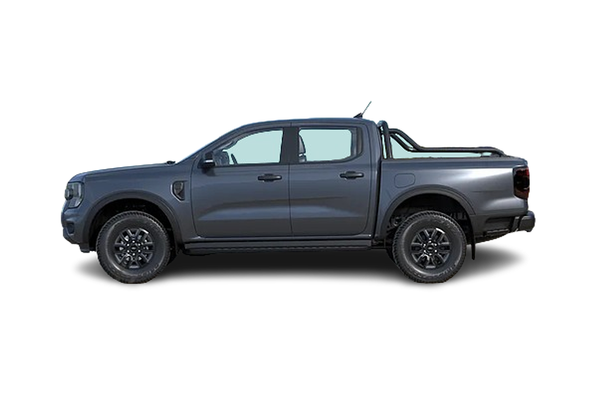 2025 Ford Ranger Black Edition 4X4 2.0L